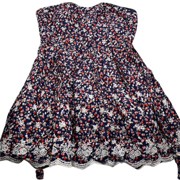 🔥🔥HPX4 Floral Petite Elegance XXI Dress‎ - Small - Picture 3 of 6